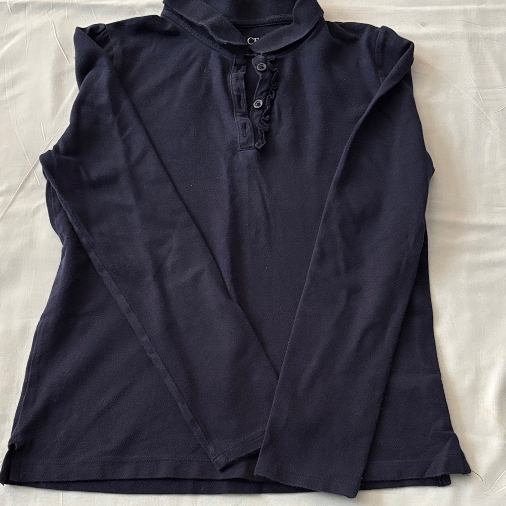 Place Kids Navy Polo Shirt